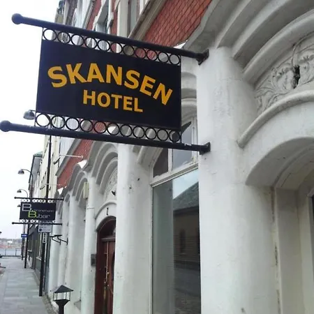 אכסניה Skansen *