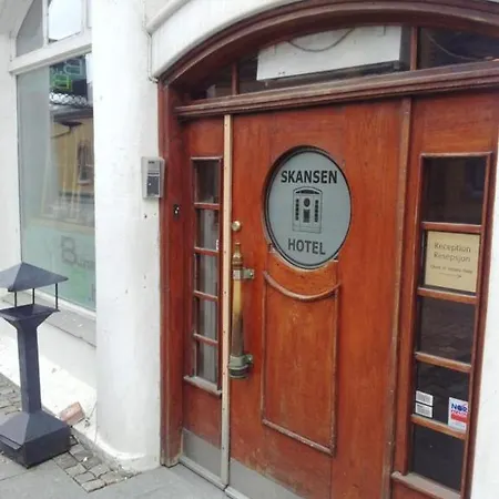 Skansen * סטוונגר