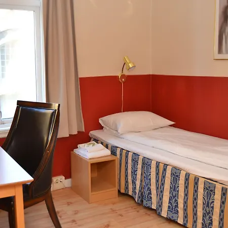 Skansen אכסניה