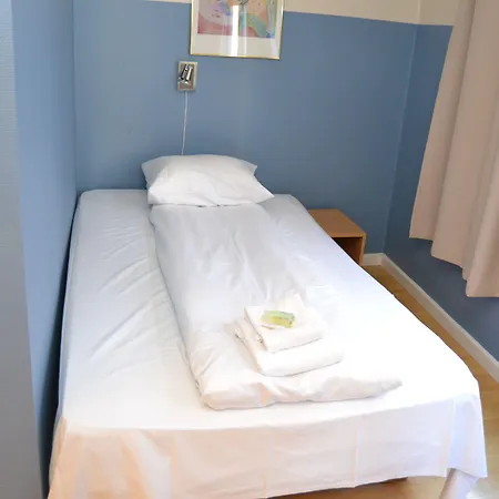 אכסניה Skansen