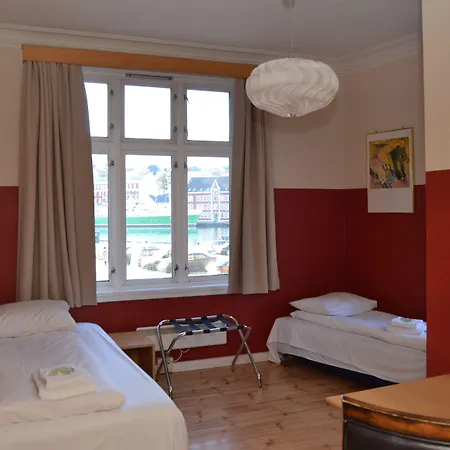 Skansen אכסניה