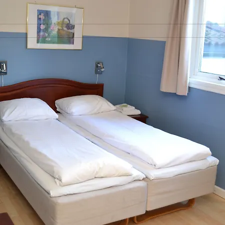 ホステル Skansen スタヴァンゲル