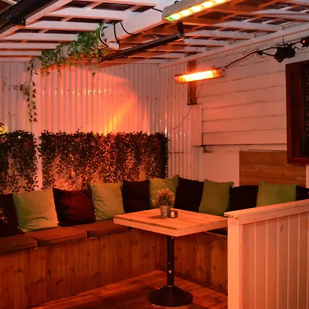 Skansen ホステル *