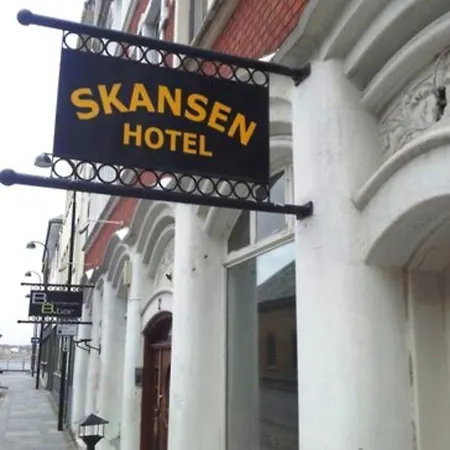 Skansen ホステル