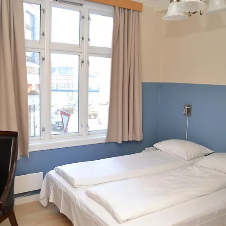 Skansen 旅馆 斯塔万格