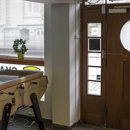 אכסניה Skansen סטוונגר