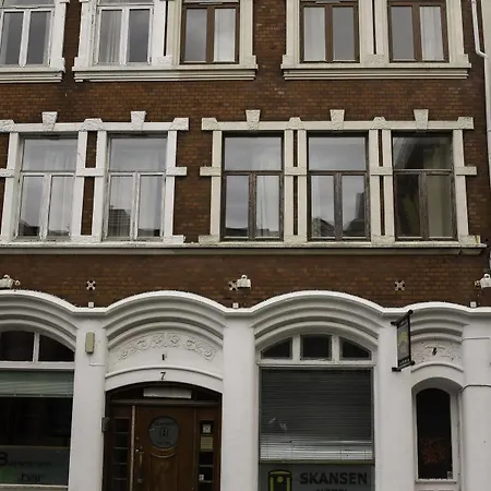 אכסניה Skansen *