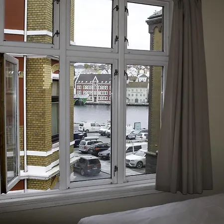 אכסניה Skansen