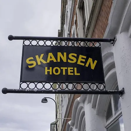 Vandrarhem Skansen