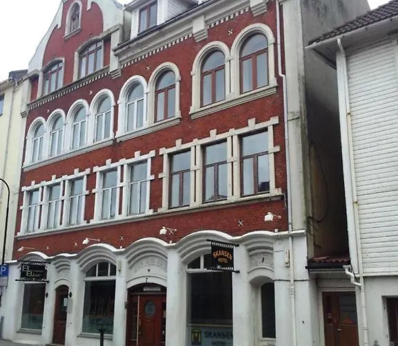 Хостел Skansen