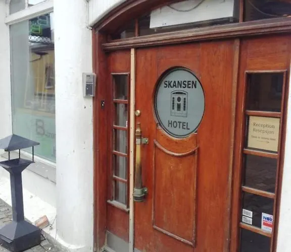 Skansen * Ставангер