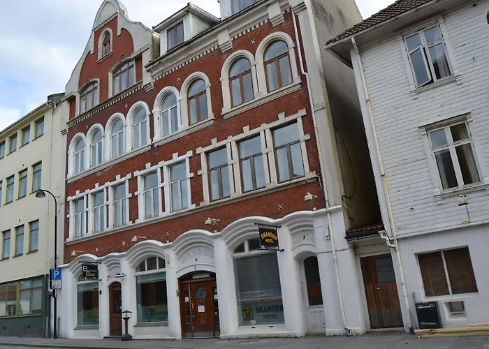 Skansen Хостел