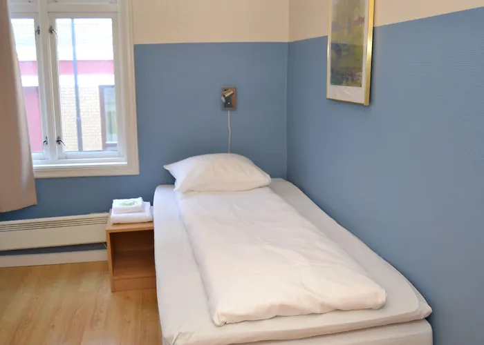 Хостел Skansen Ставангер