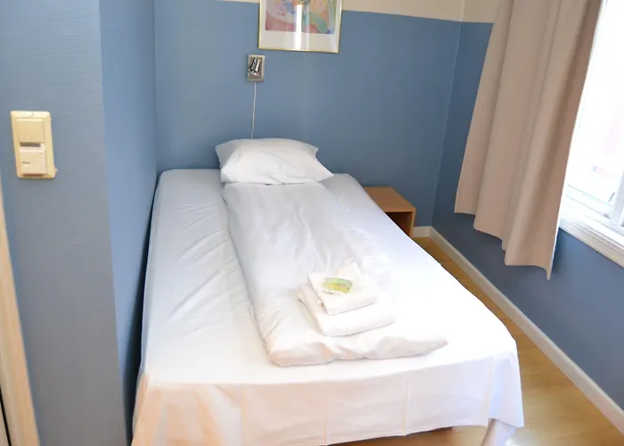 Хостел Skansen