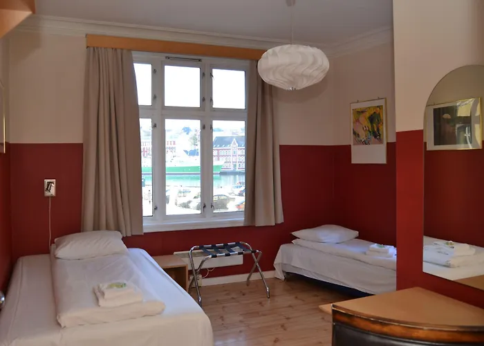 Skansen Хостел