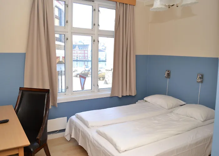 Skansen Хостел Ставангер