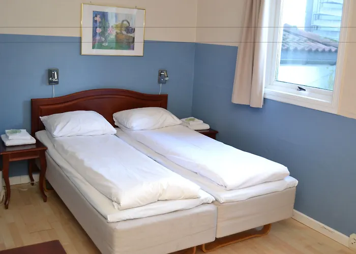 Хостел Skansen Ставангер