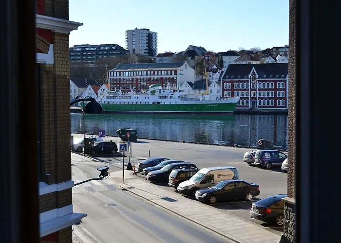 Skansen Ставангер