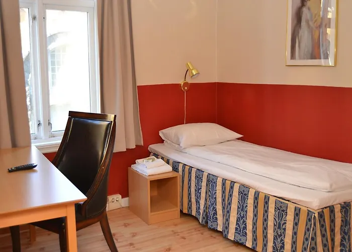 Skansen Хостел Ставангер