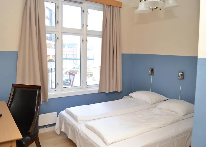 Skansen Hostel Stavanger