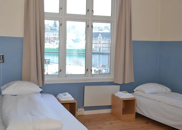 Skansen Хостел *