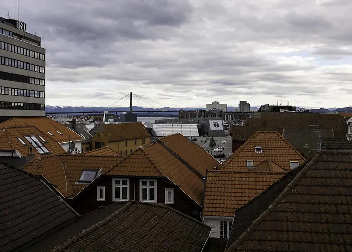 Skansen Ставангер