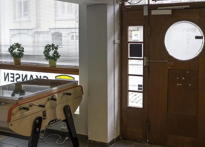 Хостел Skansen Ставангер