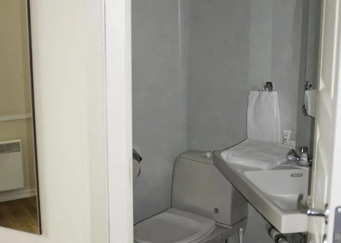 Skansen Хостел