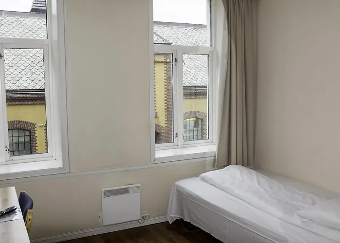 Skansen Хостел Ставангер