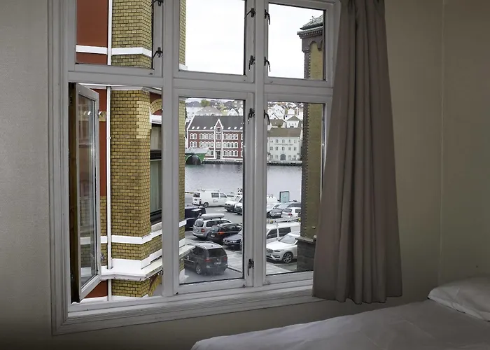 Хостел Skansen