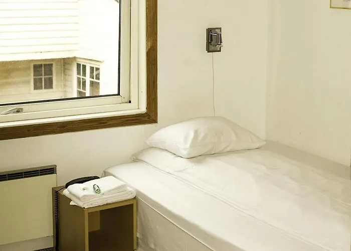 Skansen Хостел