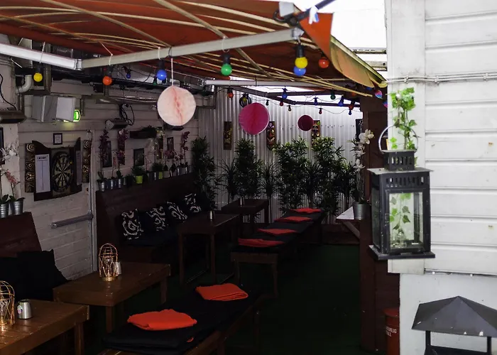 Skansen Хостел