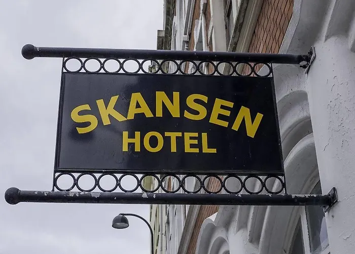 Хостел Skansen