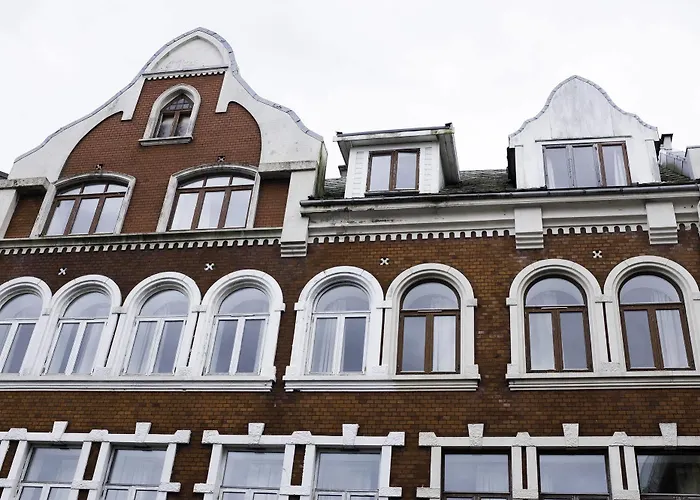 Skansen * Ставангер