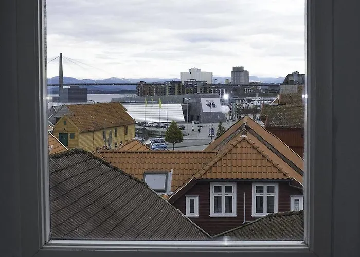 Хостел Skansen