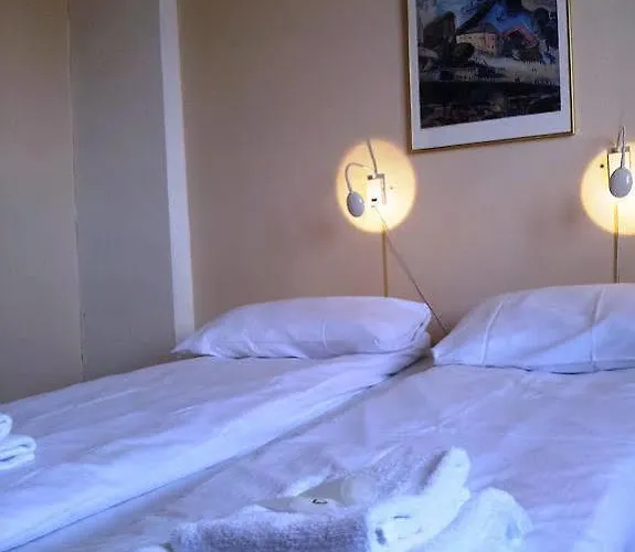 Skansen Хостел *