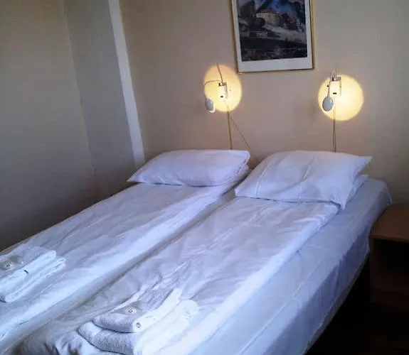 Хостел Skansen Ставангер