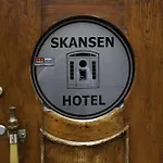 Auberge de jeunesse Skansen *